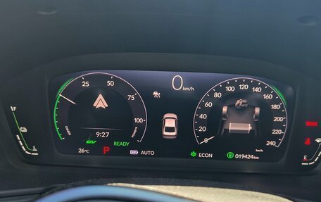 Honda Accord, 2024 год, 3 199 000 рублей, 9 фотография
