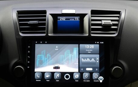 Toyota Highlander III, 2011 год, 2 299 000 рублей, 21 фотография