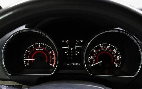 Toyota Highlander III, 2011 год, 2 299 000 рублей, 24 фотография