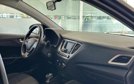 Hyundai Solaris II рестайлинг, 2021 год, 1 367 000 рублей, 7 фотография