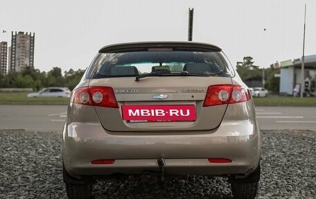 Chevrolet Lacetti, 2010 год, 659 000 рублей, 6 фотография