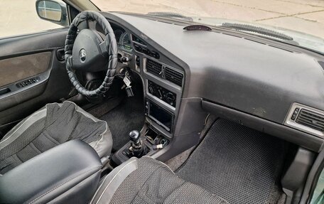 Daewoo Nexia I рестайлинг, 2008 год, 133 000 рублей, 10 фотография