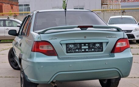 Daewoo Nexia I рестайлинг, 2008 год, 133 000 рублей, 6 фотография