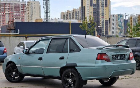 Daewoo Nexia I рестайлинг, 2008 год, 133 000 рублей, 8 фотография