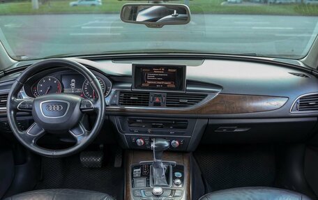 Audi A6, 2011 год, 1 559 000 рублей, 8 фотография