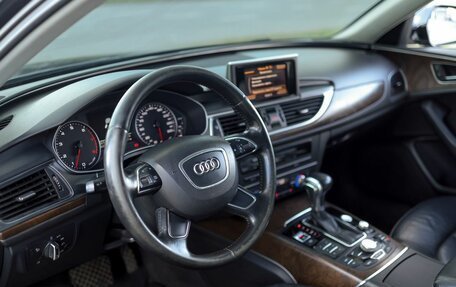 Audi A6, 2011 год, 1 559 000 рублей, 9 фотография