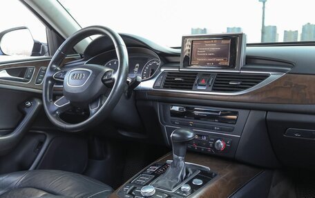 Audi A6, 2011 год, 1 559 000 рублей, 10 фотография
