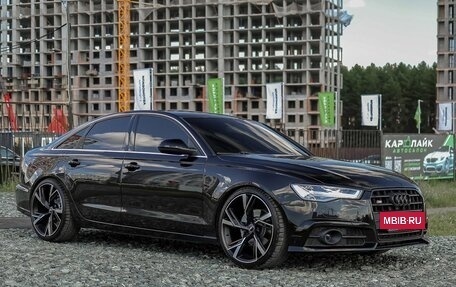Audi A6, 2011 год, 1 559 000 рублей, 4 фотография