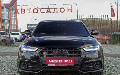 Audi A6, 2011 год, 1 559 000 рублей, 3 фотография