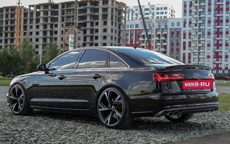 Audi A6, 2011 год, 1 559 000 рублей, 7 фотография