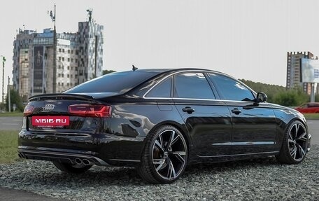 Audi A6, 2011 год, 1 559 000 рублей, 5 фотография