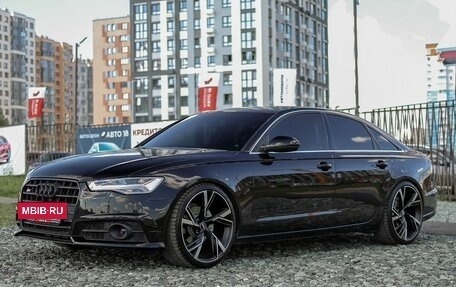 Audi A6, 2011 год, 1 559 000 рублей, 2 фотография
