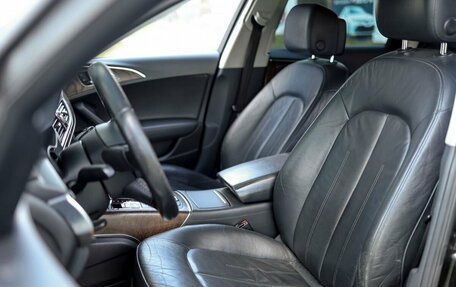Audi A6, 2011 год, 1 559 000 рублей, 11 фотография