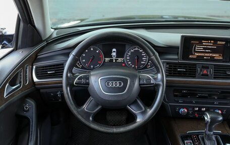 Audi A6, 2011 год, 1 559 000 рублей, 19 фотография