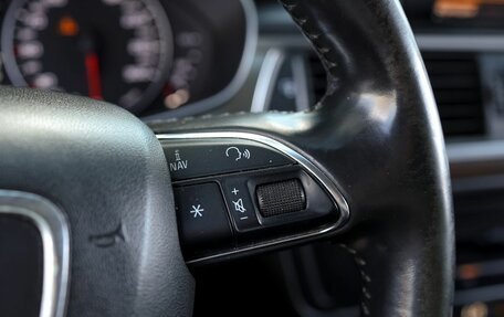 Audi A6, 2011 год, 1 559 000 рублей, 22 фотография