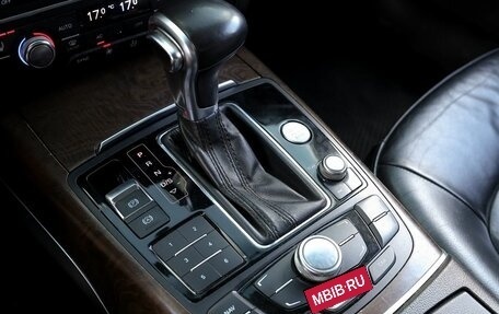 Audi A6, 2011 год, 1 559 000 рублей, 25 фотография