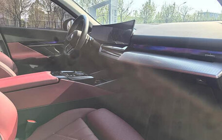 BMW 5 серия, 2025 год, 5 489 570 рублей, 12 фотография