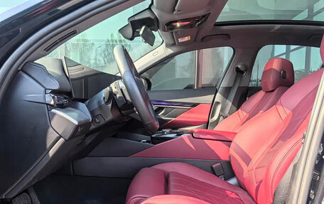 BMW 5 серия, 2025 год, 5 489 570 рублей, 10 фотография