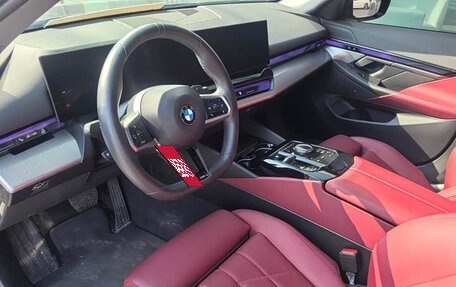 BMW 5 серия, 2025 год, 5 489 570 рублей, 11 фотография