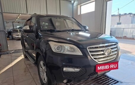 Lifan X60 I рестайлинг, 2015 год, 405 000 рублей, 2 фотография
