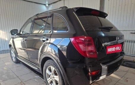 Lifan X60 I рестайлинг, 2015 год, 405 000 рублей, 5 фотография
