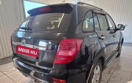 Lifan X60 I рестайлинг, 2015 год, 405 000 рублей, 4 фотография