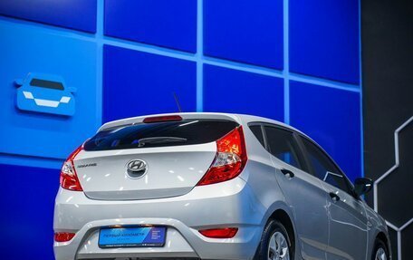 Hyundai Solaris II рестайлинг, 2016 год, 830 000 рублей, 6 фотография