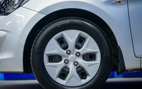 Hyundai Solaris II рестайлинг, 2016 год, 830 000 рублей, 10 фотография