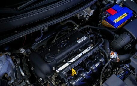 Hyundai Solaris II рестайлинг, 2016 год, 830 000 рублей, 5 фотография
