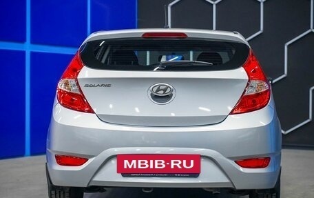 Hyundai Solaris II рестайлинг, 2016 год, 830 000 рублей, 8 фотография
