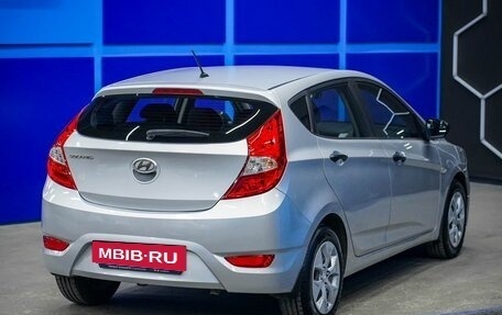 Hyundai Solaris II рестайлинг, 2016 год, 830 000 рублей, 7 фотография