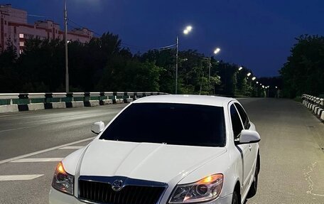 Skoda Octavia, 2010 год, 850 000 рублей, 1 фотография