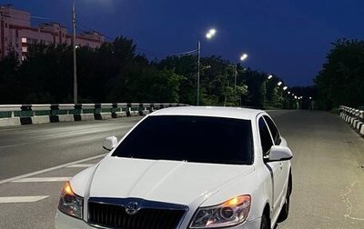 Skoda Octavia, 2010 год, 850 000 рублей, 1 фотография