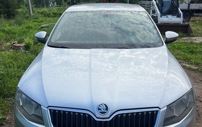 Skoda Octavia, 2014 год, 740 000 рублей, 1 фотография