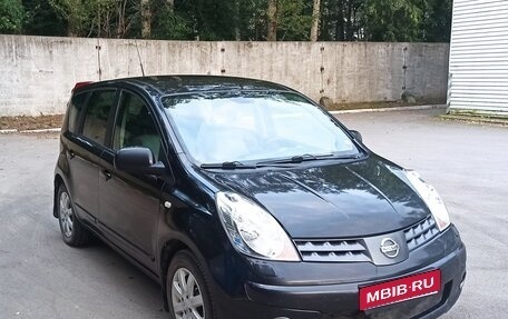 Nissan Note II рестайлинг, 2008 год, 600 000 рублей, 1 фотография
