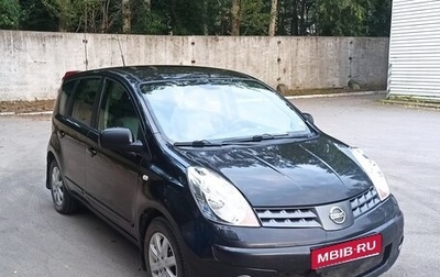 Nissan Note II рестайлинг, 2008 год, 600 000 рублей, 1 фотография