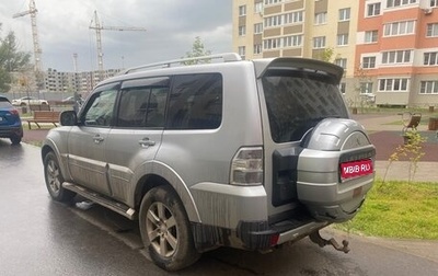 Mitsubishi Pajero IV, 2008 год, 1 700 000 рублей, 1 фотография