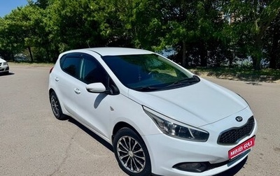 KIA cee'd III, 2012 год, 925 000 рублей, 1 фотография