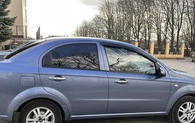 Chevrolet Aveo III, 2007 год, 550 000 рублей, 1 фотография