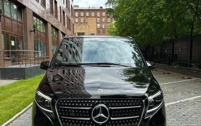 Mercedes-Benz V-Класс, 2024 год, 37 000 000 рублей, 1 фотография