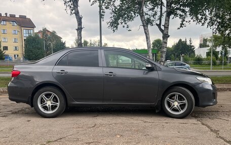 Toyota Corolla, 2012 год, 1 030 000 рублей, 1 фотография