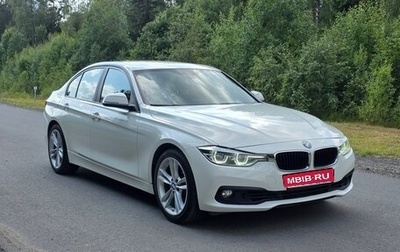 BMW 3 серия, 2016 год, 2 000 000 рублей, 1 фотография