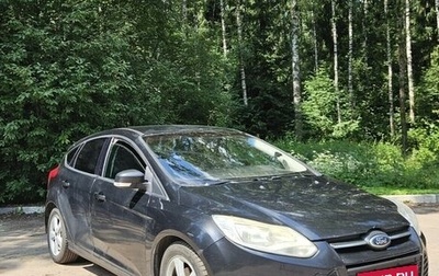 Ford Focus III, 2011 год, 500 000 рублей, 1 фотография
