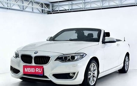 BMW 2 серия F22, 2015 год, 1 353 900 рублей, 1 фотография