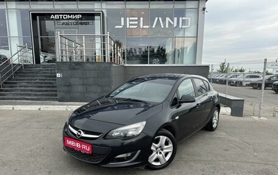 Opel Astra J, 2012 год, 600 000 рублей, 1 фотография