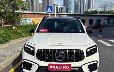Mercedes-Benz GLB, 2022 год, 2 245 500 рублей, 1 фотография