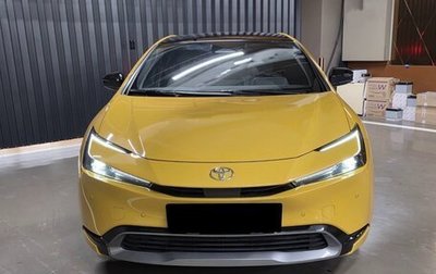 Toyota Prius IV XW50, 2025 год, 3 355 000 рублей, 1 фотография