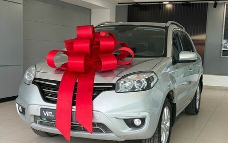 Renault Koleos I рестайлинг 2, 2014 год, 1 155 000 рублей, 1 фотография