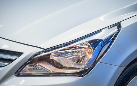 Hyundai Solaris II рестайлинг, 2016 год, 830 000 рублей, 16 фотография