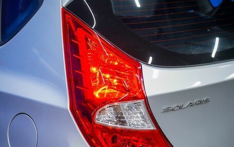 Hyundai Solaris II рестайлинг, 2016 год, 830 000 рублей, 17 фотография